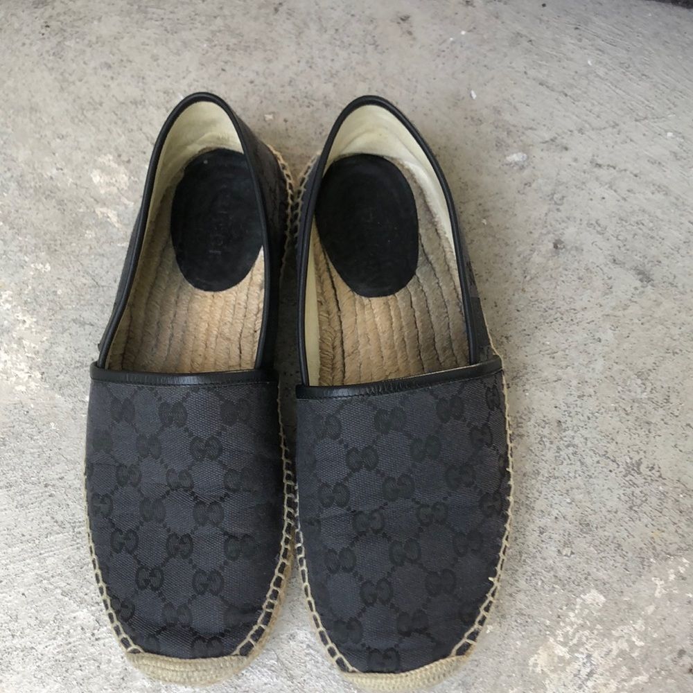 Gucci Espadrilles